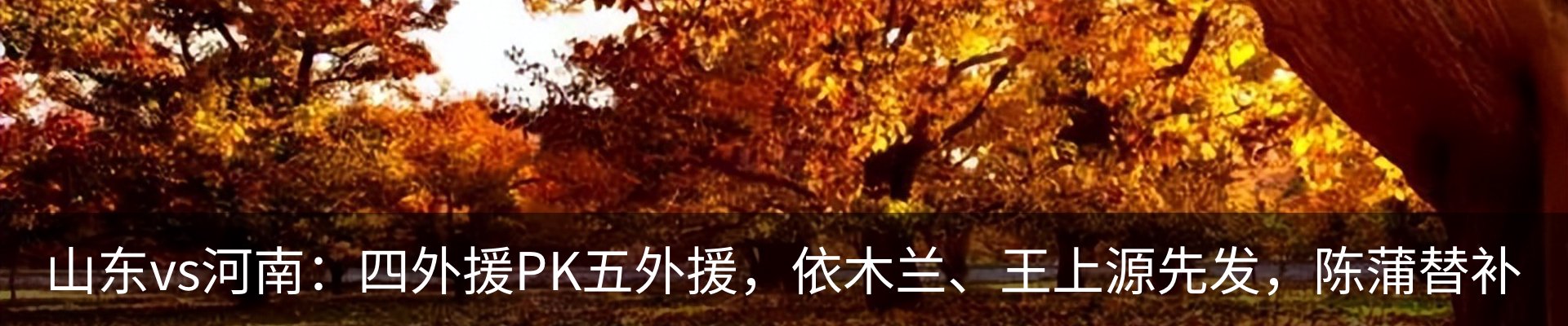 内页banner